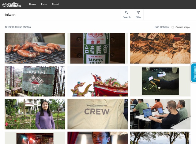 不怕侵權(quán)！幫你自動(dòng)搜索可商用圖片的 CC Search