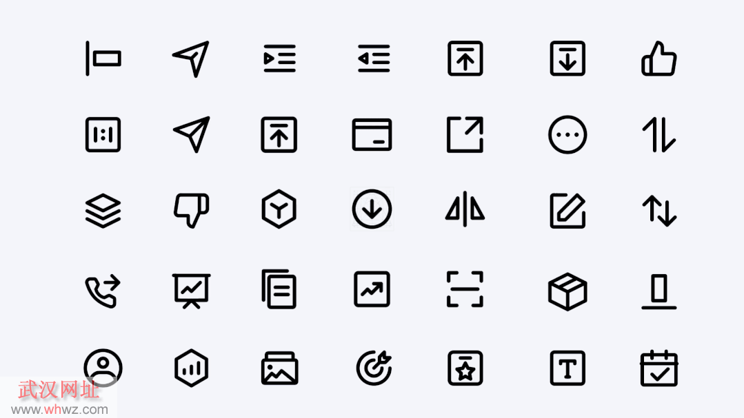 設(shè)計神器！有了這5個免費可商用圖標(biāo)網(wǎng)站，再也不用自己畫icon了！